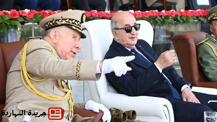 الجزائر تمنع التضامن مع فلسطين في الشارع وتتبجح به في القاعات المغلقة 5 الجزائر تمنع التضامن مع فلسطين في الشارع وتتبجح به في القاعات المغلقة