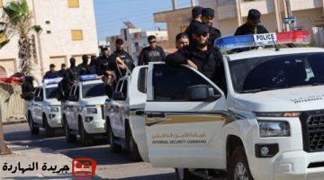 الداخلية السورية:القبض على عنصرين كانا يخططان لتنفيذ عملية إرهابية في كنيسة مار إلياس المارونية
