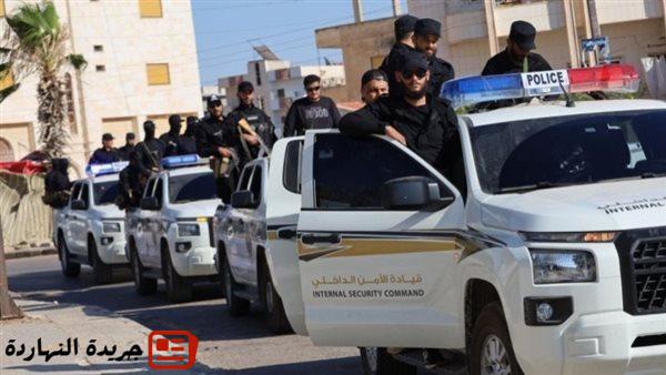 الداخلية السورية:القبض على عنصرين كانا يخططان لتنفيذ عملية إرهابية في كنيسة مار إلياس المارونية 5 الداخلية السورية:القبض على عنصرين كانا يخططان لتنفيذ عملية إرهابية في كنيسة مار إلياس المارونية