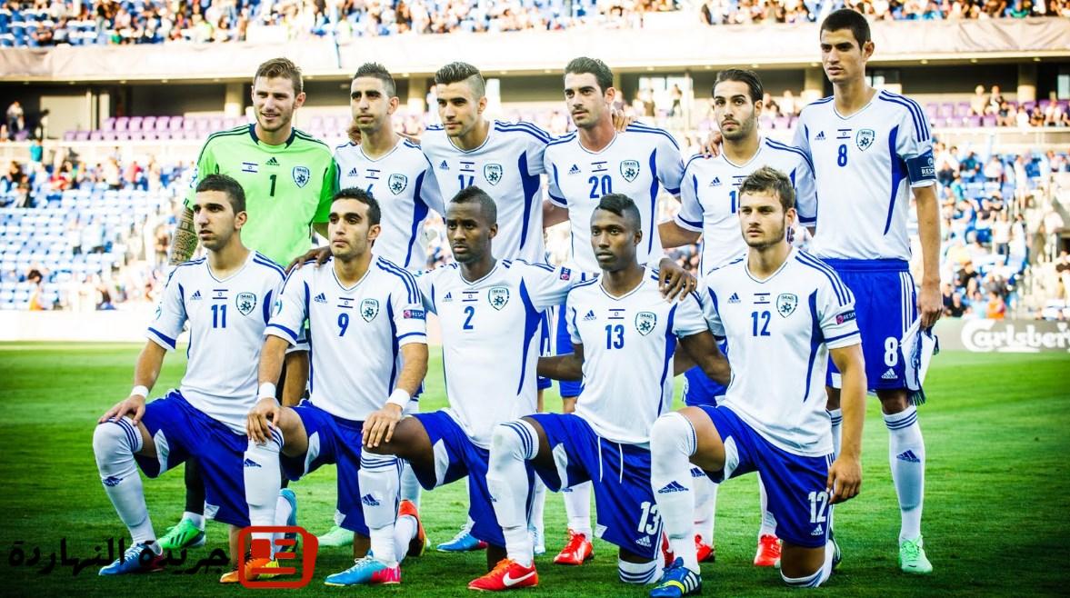 الدباغ يرفض "إغراءات الاحتلال".. ولاعبون فلسطينيون يرتدون قميص إسرائيل 2 الدباغ يرفض “إغراءات الاحتلال”.. ولاعبون فلسطينيون يرتدون قميص إسرائيل