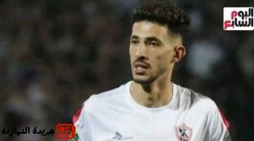 يترك باب رحيل أحمد فتوح مفتوحًا بعد غلق باب