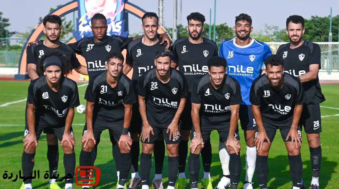 الزمالك يخسر من بروكسي وديًا استعدادًا للموسم الجديد 2 الزمالك يخسر من بروكسي وديًا استعدادًا للموسم الجديد