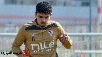 الزمالك يخشى على صفقة حامد حمدان من تعنت الجفالي