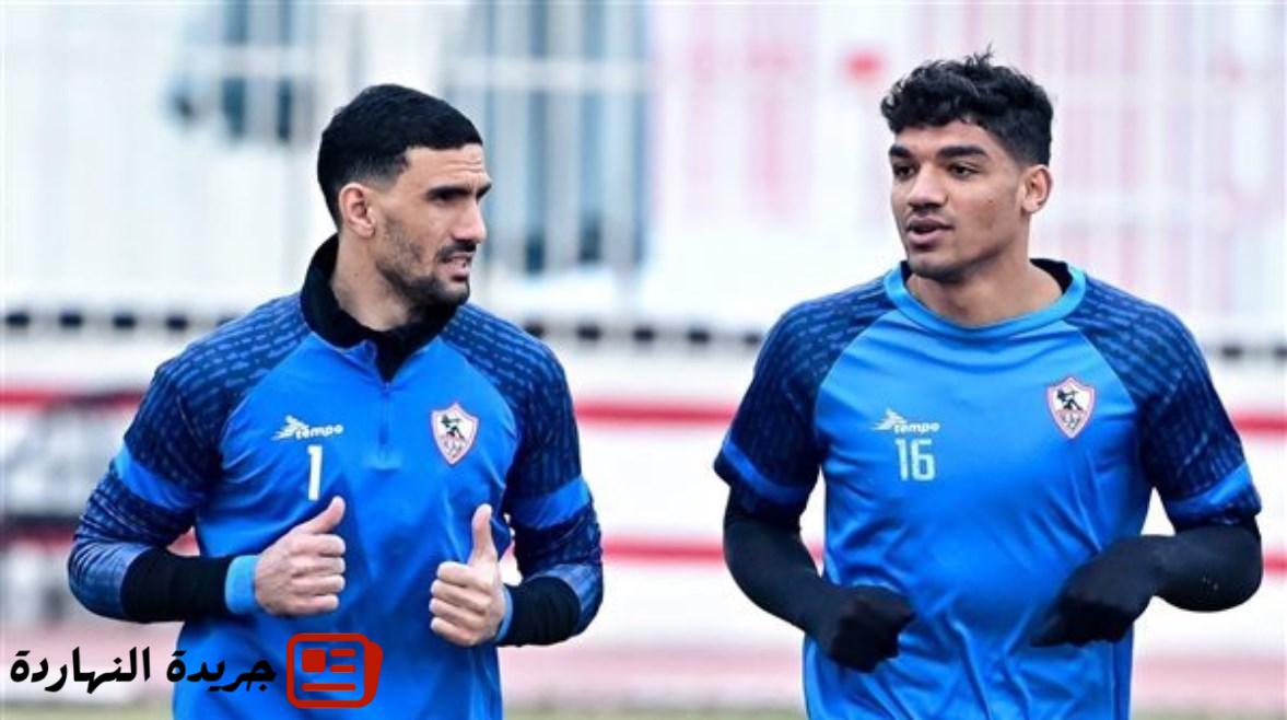 الزمالك يسابق الزمن لحسم ملف الحراسة قبل غلق القيد.. وعواد يرفض الرحيل