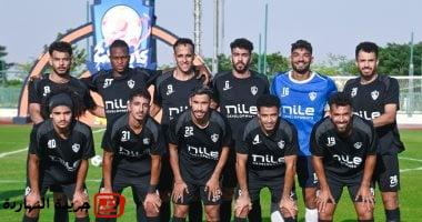 الزمالك يعلن عن قميصه الجديد قبل 48 ساعة من انطلاقة الدوري.. فيديو 5 الزمالك يعلن عن قميصه الجديد قبل 48 ساعة من انطلاقة الدوري.. فيديو