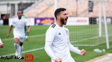 الزمالك ينتظر رد بتروجت على العرض الأخير لضم حامد حمدان