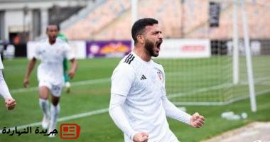 الزمالك ينتظر رد بتروجت على العرض الأخير لضم حامد حمدان 5 الزمالك ينتظر رد بتروجت على العرض الأخير لضم حامد حمدان