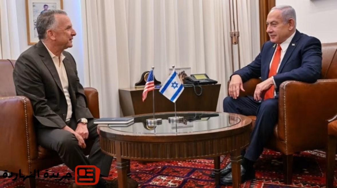 "الكل أو لا شيء".. اجتماع الساعتين يغير قواعد التفاوض الأمريكي بشأن غزة 2 “الكل أو لا شيء”.. اجتماع الساعتين يغير قواعد التفاوض الأمريكي بشأن غزة