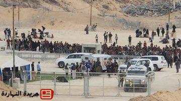 الأمريكي يزور رفح لبحث آليات توزيع المساعدات في غزة
