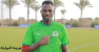 المصري يعلن تفاصيل التعاقد مع بونور موغيشا لاعب الملعب التونسي لثلاثة مواسم 5 المصري يعلن تفاصيل التعاقد مع بونور موغيشا لاعب الملعب التونسي لثلاثة مواسم
