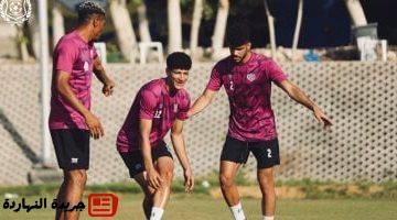 الإسماعيلي يستأنف تدريباته استعدادا لمواجهة بتروجت في الدوري