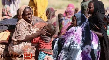 تحذر الكوليرا تنتشر في شمال دارفور و640 ألف طفل