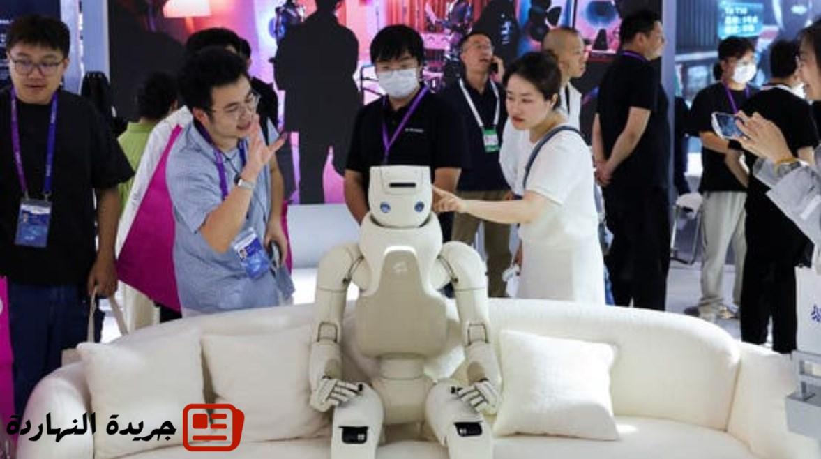 انطلاق مؤتمر الربوتات العالمي 2025 الجمعة