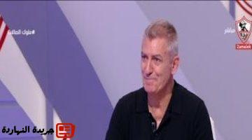 الأقرب لقيادة ناشئي اليد فى بطولة العالم بعد أزمة