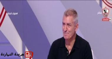 باربيتو الأقرب لقيادة ناشئي اليد فى بطولة العالم بعد أزمة طارق محروس الصحية