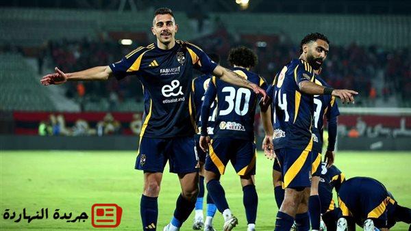 بث مباشر الشوط الثاني من مباراة الأهلي وبتروجيت (2-1) في مباراة ودية 2 بث مباشر الشوط الثاني من مباراة الأهلي وبتروجيت (2-1) في مباراة ودية