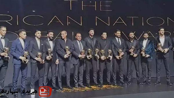 بث مباشر حفل دير جيست لتوزيع جوائز الافضل في الدوري المصري