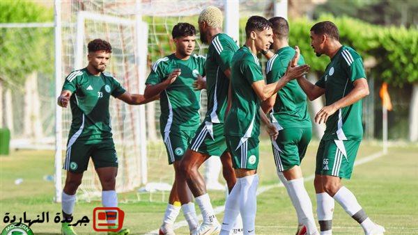بثنائية المتولي.. مودرن سبورت يفوز على وادي دجلة وديًا (صور) 2 بثنائية المتولي.. مودرن سبورت يفوز على وادي دجلة وديًا (صور)