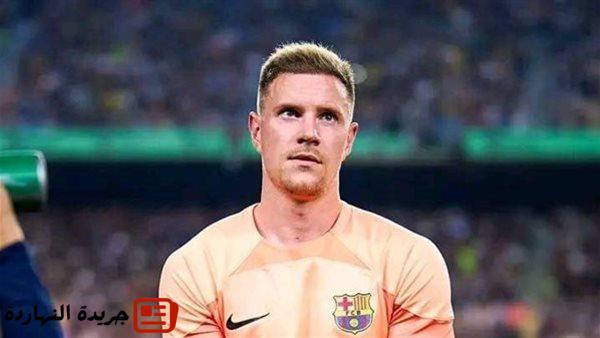 برشلونة يعتزم معاقبة "تير شتيجن" بسبب رفضه إرسال تقرير طبي 5 برشلونة يعتزم معاقبة “تير شتيجن” بسبب رفضه إرسال تقرير طبي