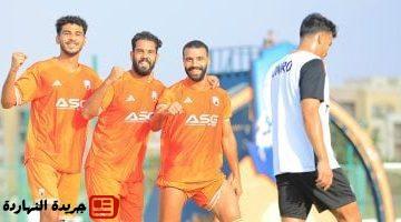 عن نتيجة المباراة الودية الفريق يقسو على الزمالك بثلاثية