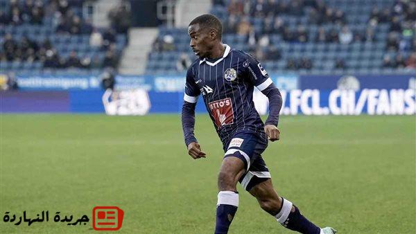 بعد اتفاق رسمي يضمن الحقوق الأدبية والمادية.. الزمالك ينهي تعاقده مع تيدي أوكو 5 بعد اتفاق رسمي يضمن الحقوق الأدبية والمادية.. الزمالك ينهي تعاقده مع تيدي أوكو