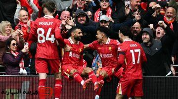 بعد تراجع ميلان.. نجم ليفربول على رادار دوري روشن