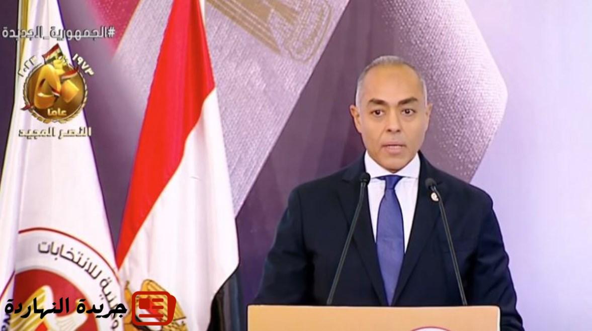 بنداري: 31 لجنة فتحت أبوابها أمام الناخبين بالخارج حتى الآن 2 بنداري: 31 لجنة فتحت أبوابها أمام الناخبين بالخارج حتى الآن