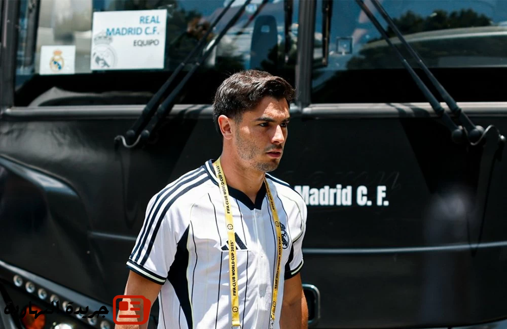 بنفيكا البرتغالي يلاحق براهيم دياز وريال مدريد يرفض التفريط به
