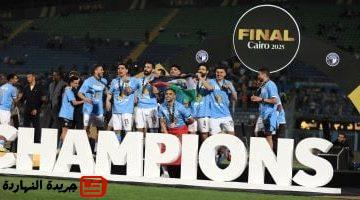 يحتفل اليوم بدورى أبطال أفريقيا قبل انطلاق الموسم الجديد