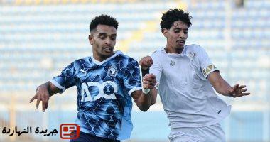 بيراميدز يهزم أسوان 1 – 0 فى آخر التجارب الودية قبل انطلاق الدورى