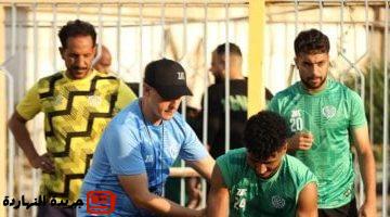 بدنى قوى للاعبى الإسماعيلى استعدادا لمواجهة بتروجت فى الدورى