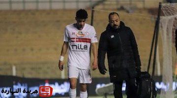 فردية وانتظار الحسم تطورات مستقبل أحمد الجفالي مع الزمالك