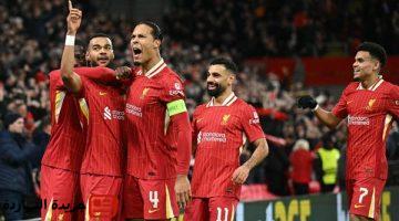 تشكيل “ليفربول” المتوقع لمواجهة “أتلتيك بيلباو”