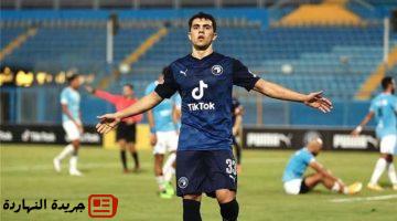 جديد بشأن صفقة انتقال صابر وزلاكا إلى الزمالك