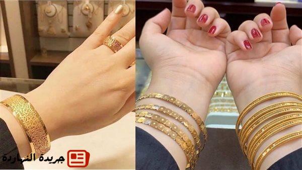 تفسير حلم الغوايش الذهب للمتزوجة لابن سيرين 5 تفسير حلم الغوايش الذهب للمتزوجة لابن سيرين
