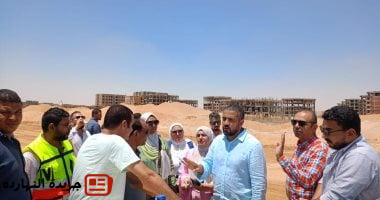 تنفيذ 14 ألف وحدة سكنية ضمن مبادرة الإسكان الأخضر بأكتوبر الجديدة