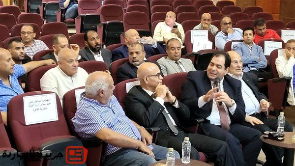 توقيع بروتوكول تعاون بين “الجمارك” والغرفة التجارية بالقاهرة.. لتيسير الإجراءات الجمركية