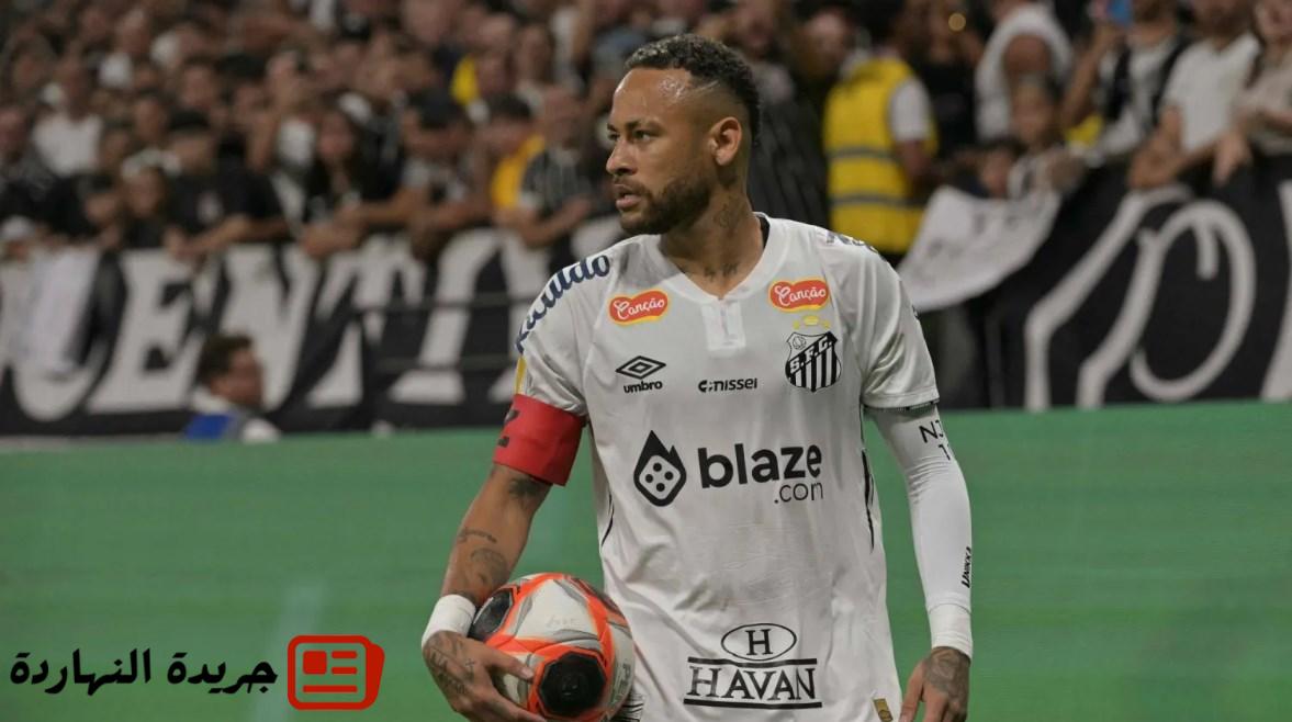 ثنائية نيمار الأولى منذ 3 سنوات تُعيده لأضواء الدوري البرازيلي