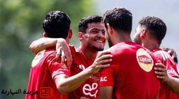 جلسة فنية في الأهلي لتحليل أداء الفريق قبل انطلاق الدوري