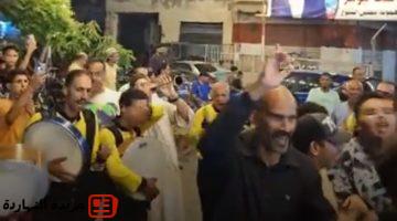 جوهر يكتسح.. حسم مبكر في بورسعيد واحتفالات حتى الصباح