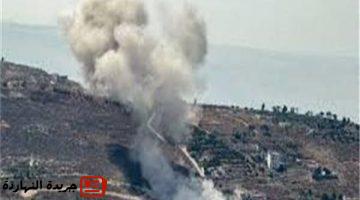 جيش الاحتلال يعلن اغتيال أحد عناصر حزب الله في غارة على البقاع بلبنان
