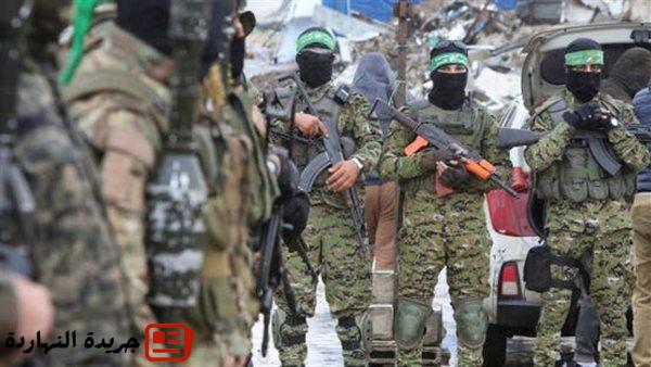 حماس: لن ننزع سلاحنا حتى إقامة الدولة الفلسطينية وعاصمتها القدس