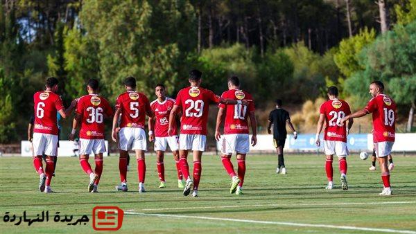 رحلة الدفاع عن اللقب.. موعد مباراة الأهلي القادمة أمام مودرن سبورت في الدوري المصري 2 رحلة الدفاع عن اللقب.. موعد مباراة الأهلي القادمة أمام مودرن سبورت في الدوري المصري