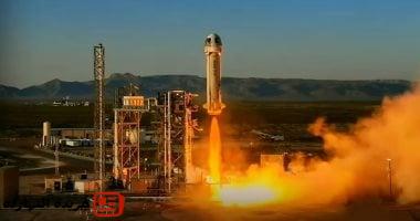 رحلة بلو أوريجين الفضائية NS-34 تحمل طاقمًا عالميًا بنجاح 5 رحلة بلو أوريجين الفضائية NS-34 تحمل طاقمًا عالميًا بنجاح