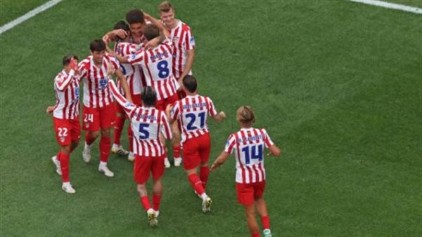رياضة : أتلتيكو مدريد يلحق بنيوكاسل هزيمة جديدة قبل انطلاق الموسم الجديد 5 رياضة : أتلتيكو مدريد يلحق بنيوكاسل هزيمة جديدة قبل انطلاق الموسم الجديد