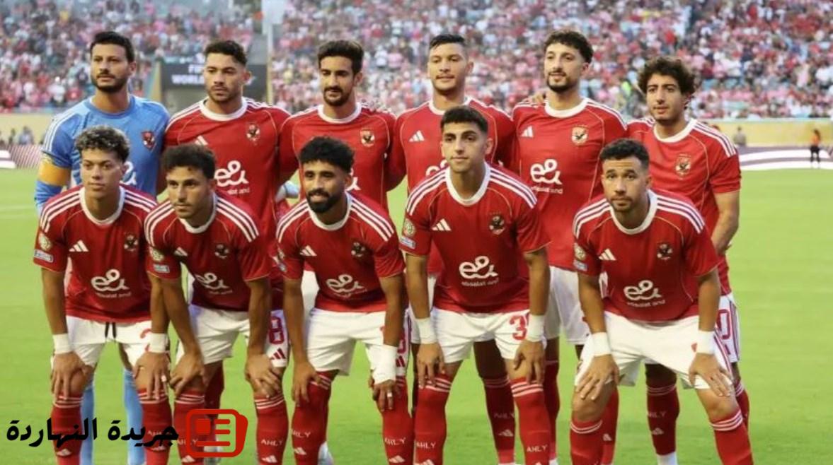 رياضة : 
                                الأهلي يختتم استعداداته لمواجهة مودرن سبورت.. غدا
