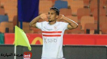 رياضة : الجزيري يلاحق إنجاز زيزو في سجل هدافي مواجهات الزمالك وسيراميكا