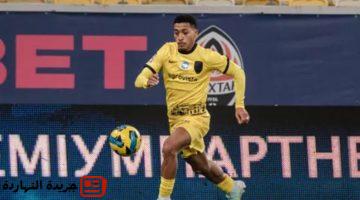 رياضة : 
                                الزمالك يعلن ضم البرازيلي بيزيرا بعقد طويل الأمد