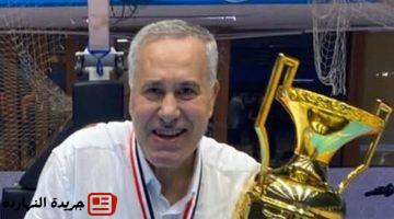 رياضة : 
                                “المسؤولون هواة”.. عصام عبدالحميد يرحل عن سلة الزمالك
