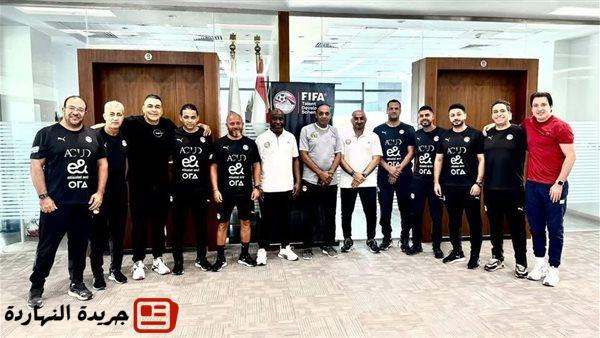 رياضة : بدء ورشة عمل مدربي المنتخبات الوطنية